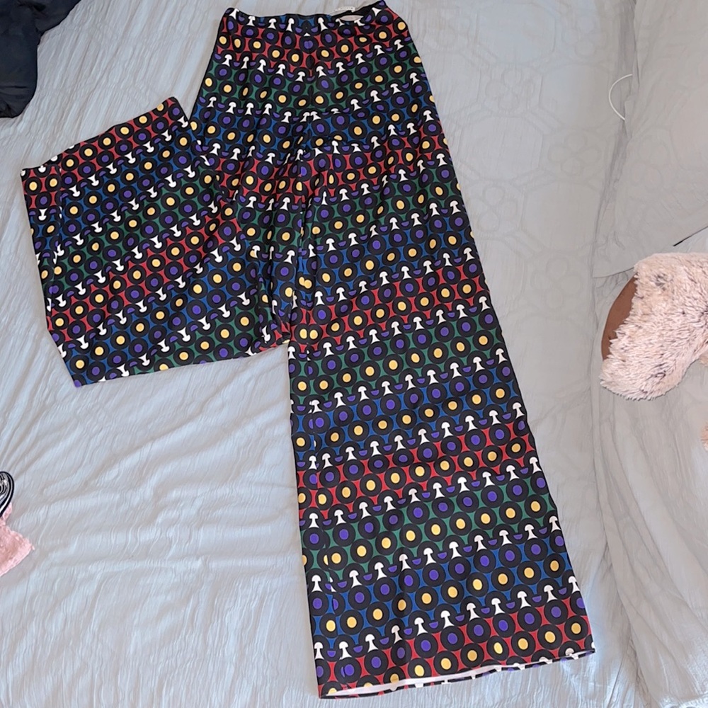 ALICE + OLIVA TROUSERS